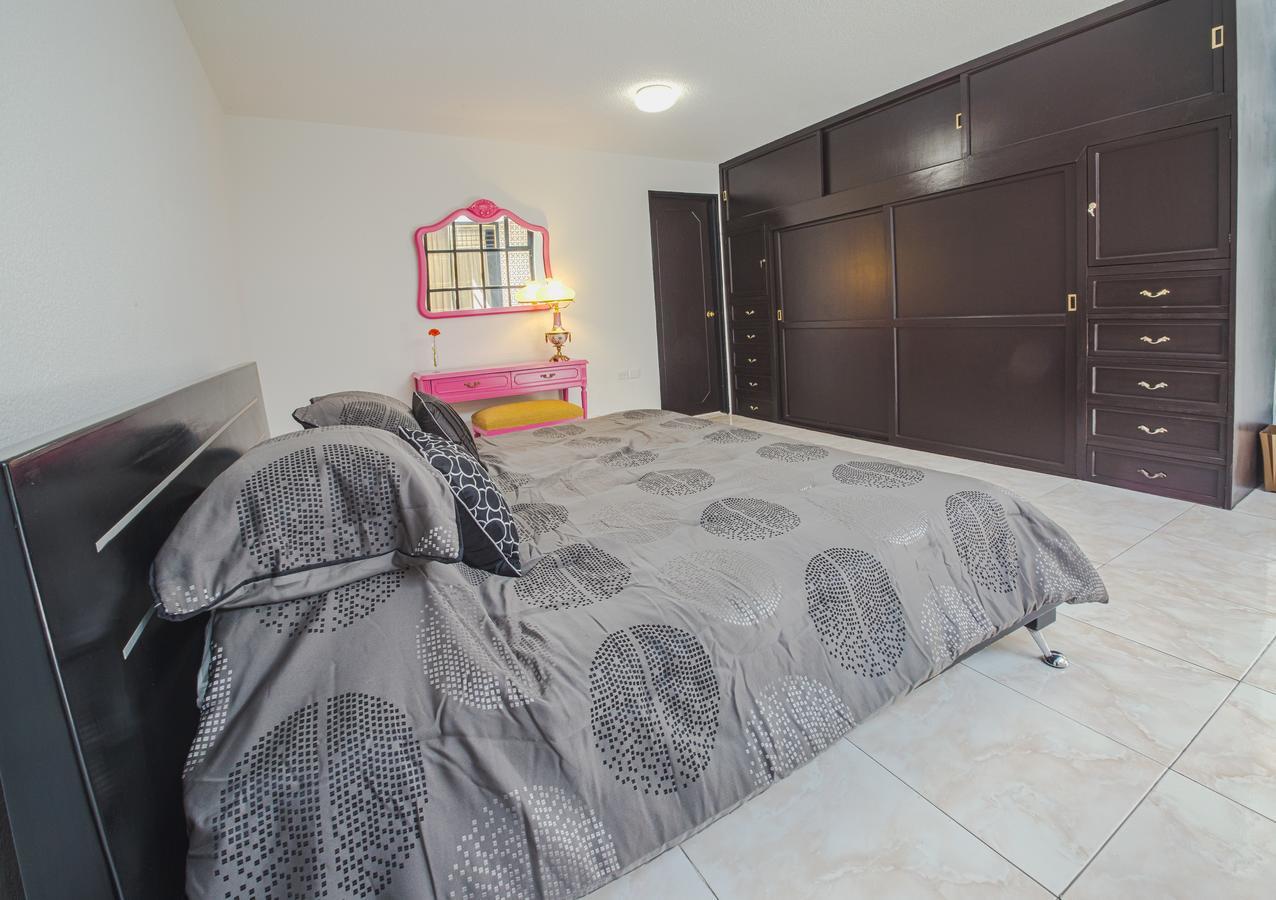 Cholula Rooms מראה חיצוני תמונה