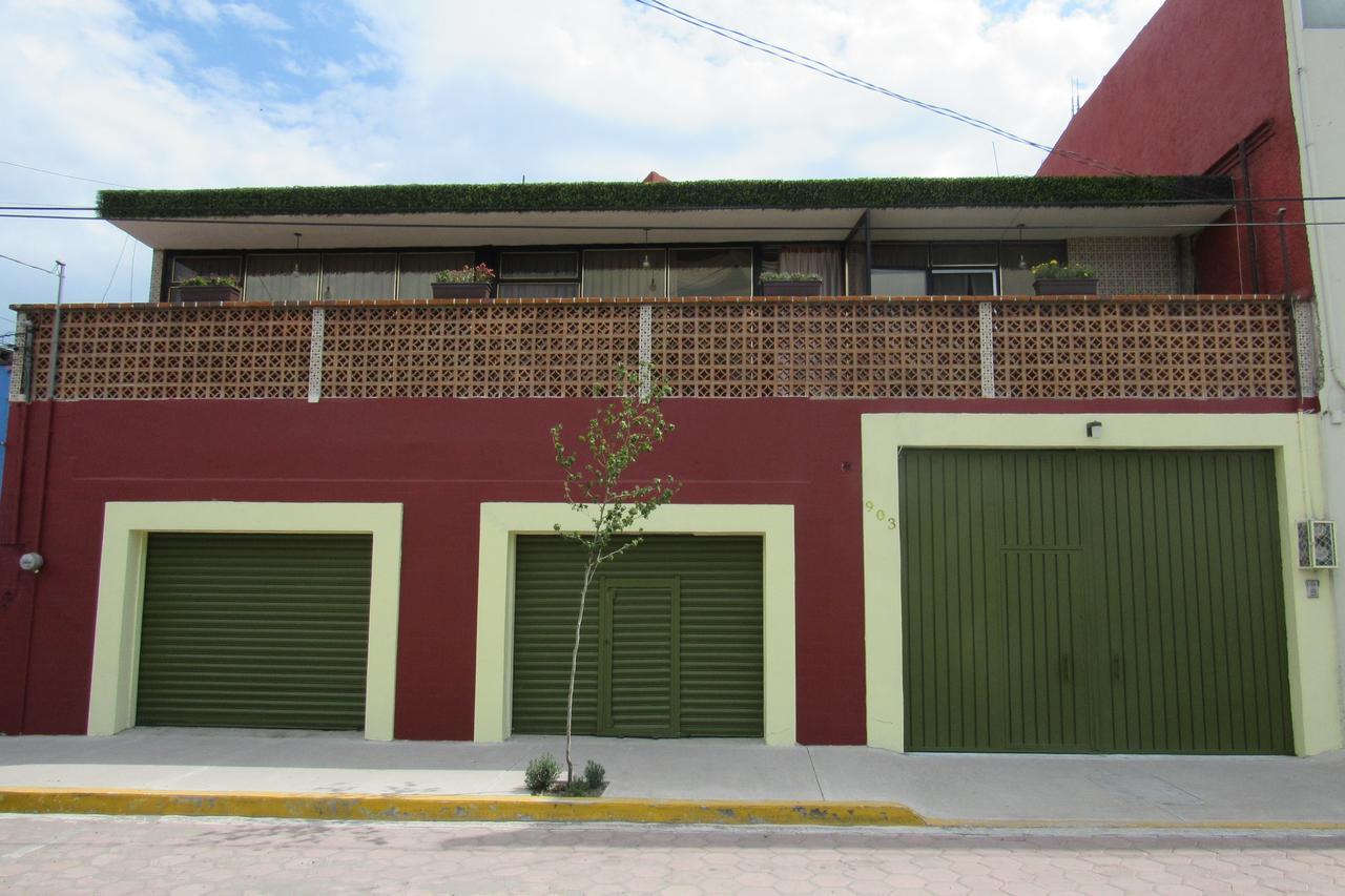 Cholula Rooms מראה חיצוני תמונה