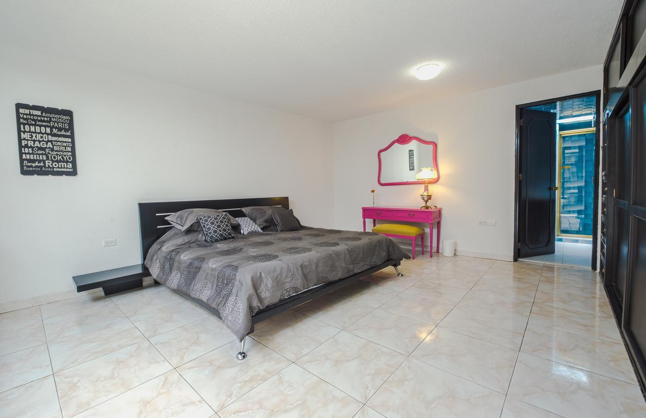 Cholula Rooms מראה חיצוני תמונה