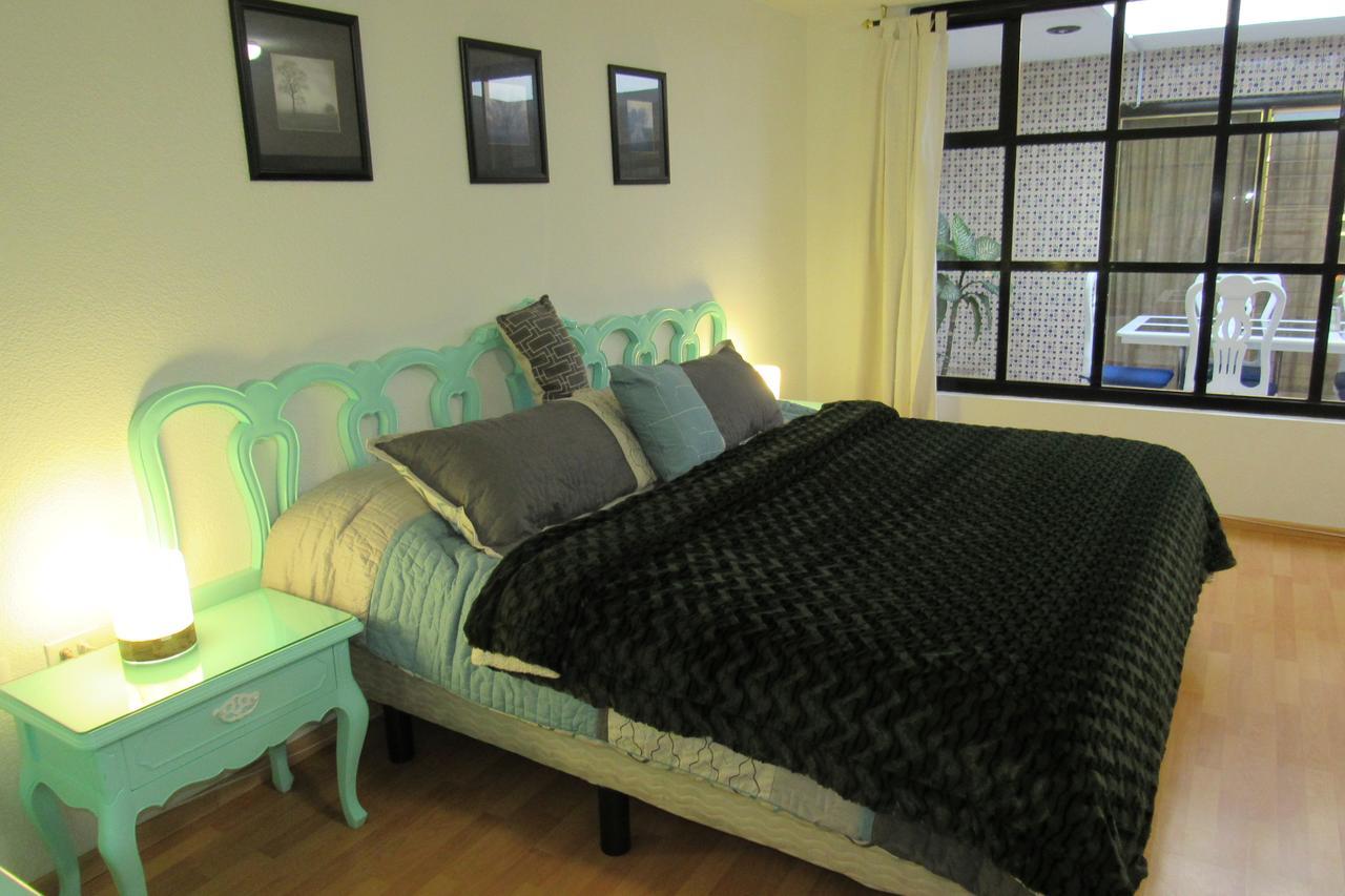 Cholula Rooms מראה חיצוני תמונה