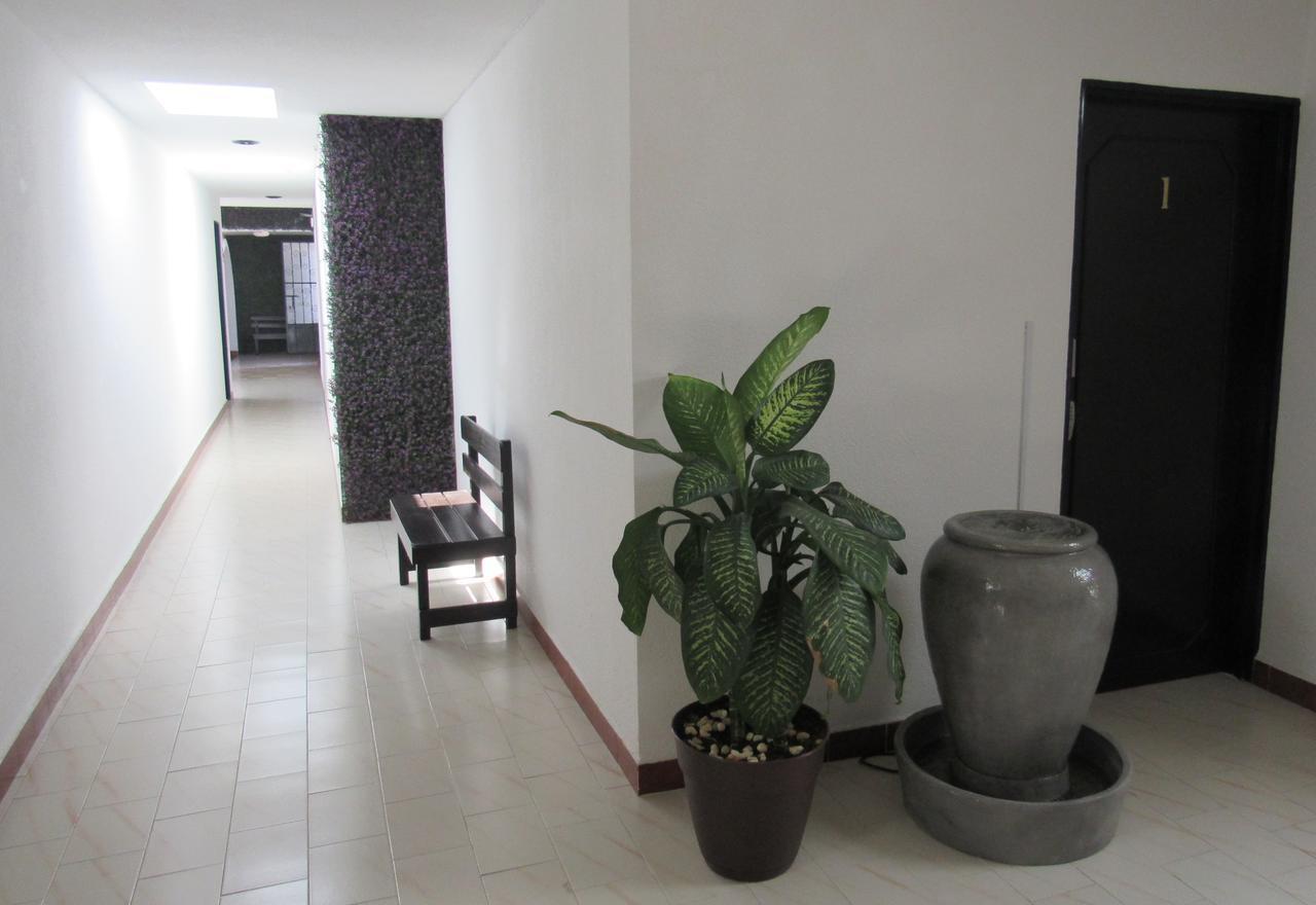 Cholula Rooms מראה חיצוני תמונה