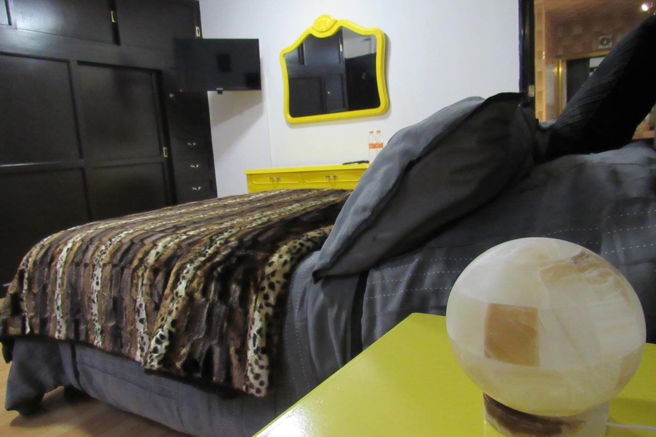 Cholula Rooms מראה חיצוני תמונה