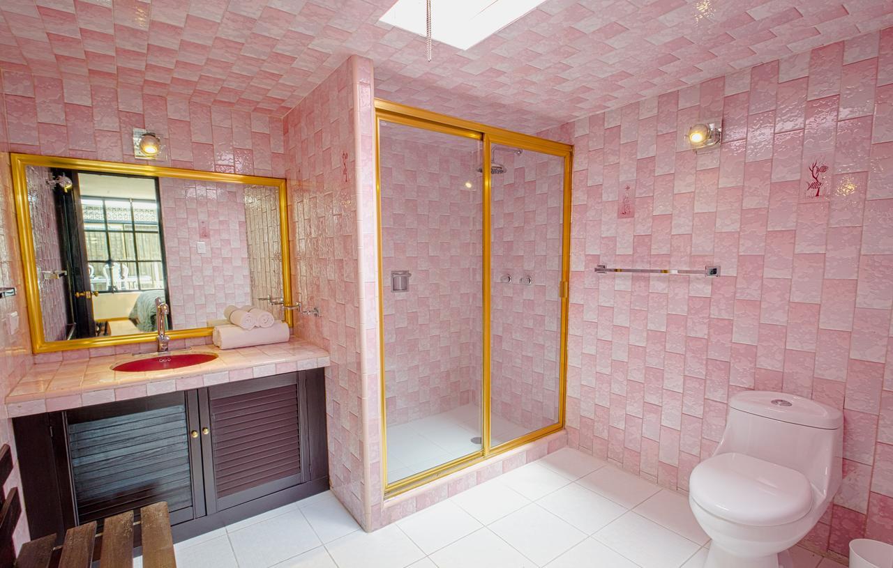 Cholula Rooms מראה חיצוני תמונה