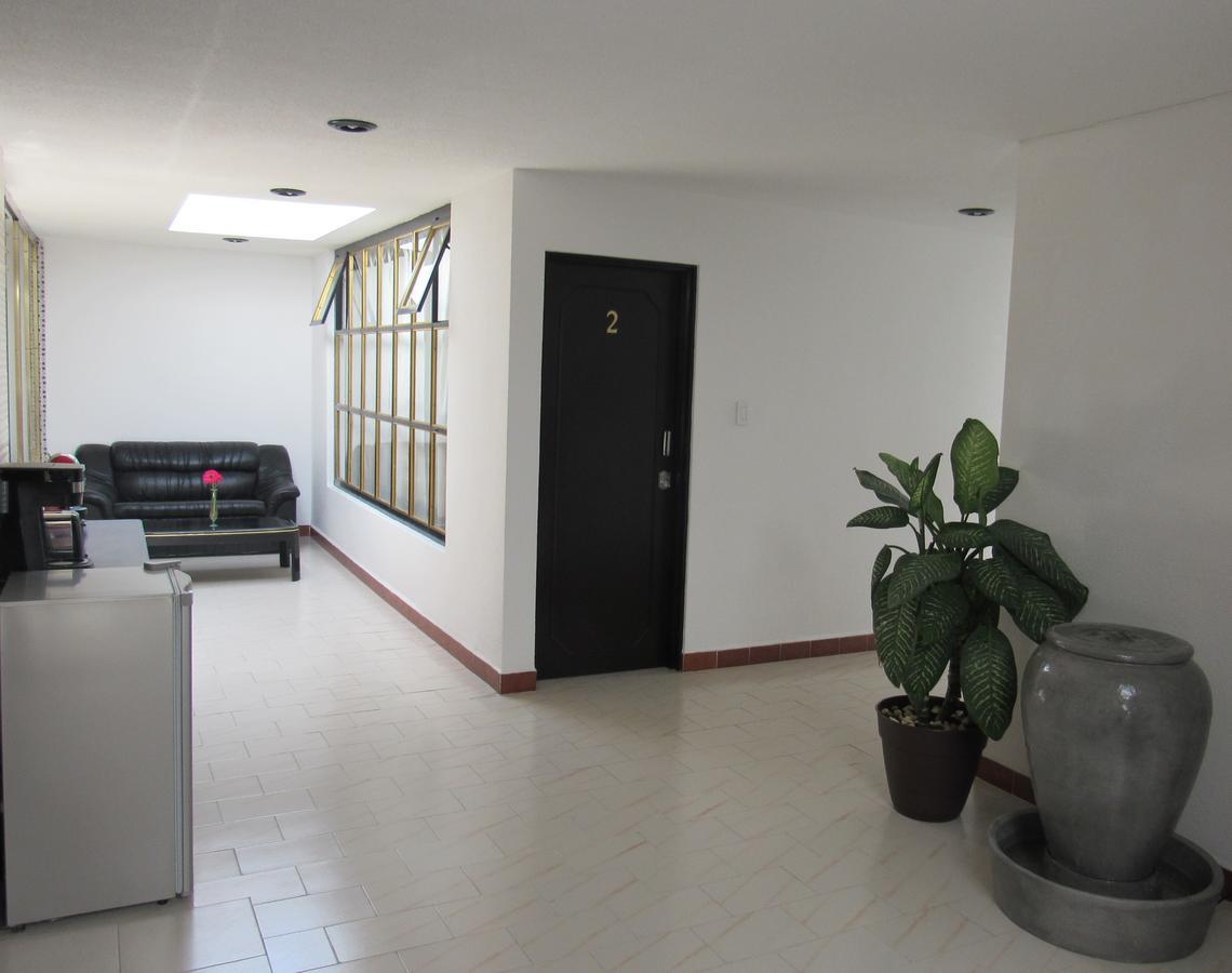 Cholula Rooms מראה חיצוני תמונה